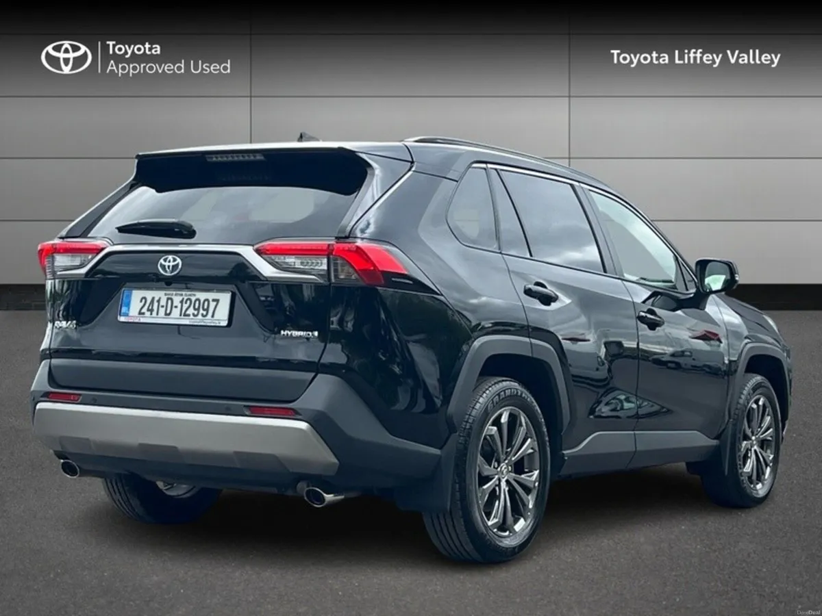 Toyota RAV4 RAV4 HYBRID SOL - Image 2