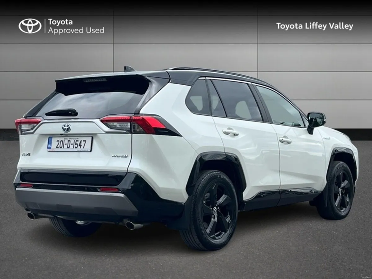 Toyota RAV4 RAV4 HYBRID SPORT 2WD - Image 2