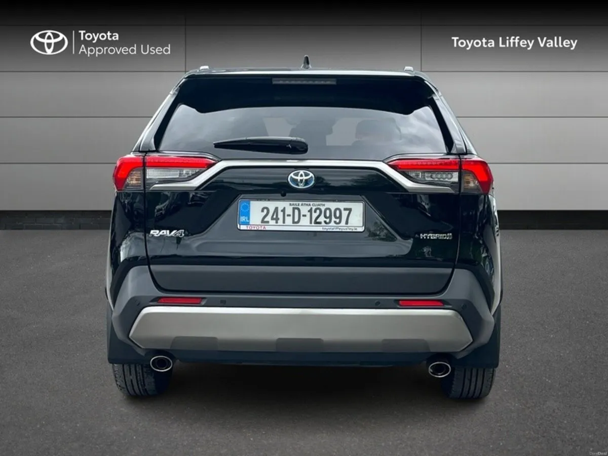 Toyota RAV4 RAV4 HYBRID SOL - Image 4