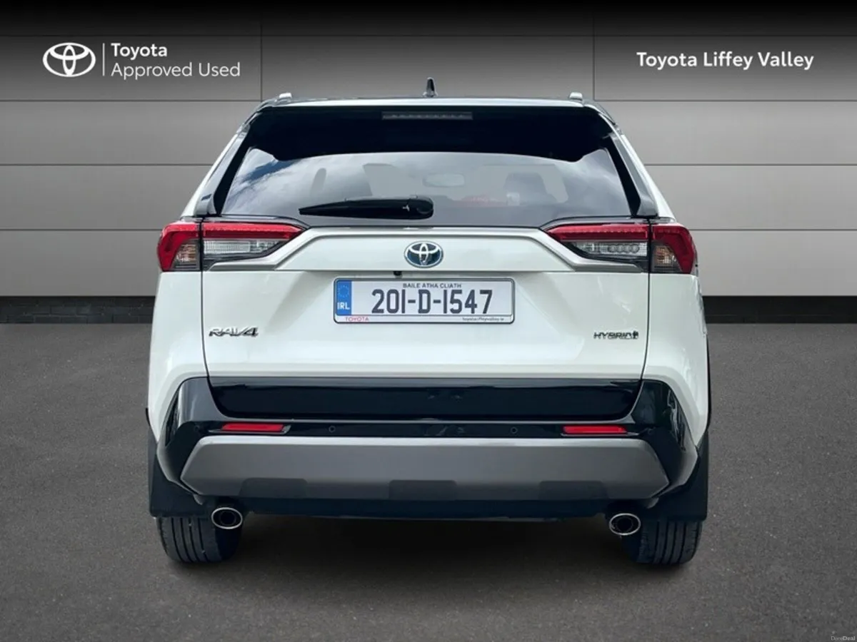 Toyota RAV4 RAV4 HYBRID SPORT 2WD - Image 4