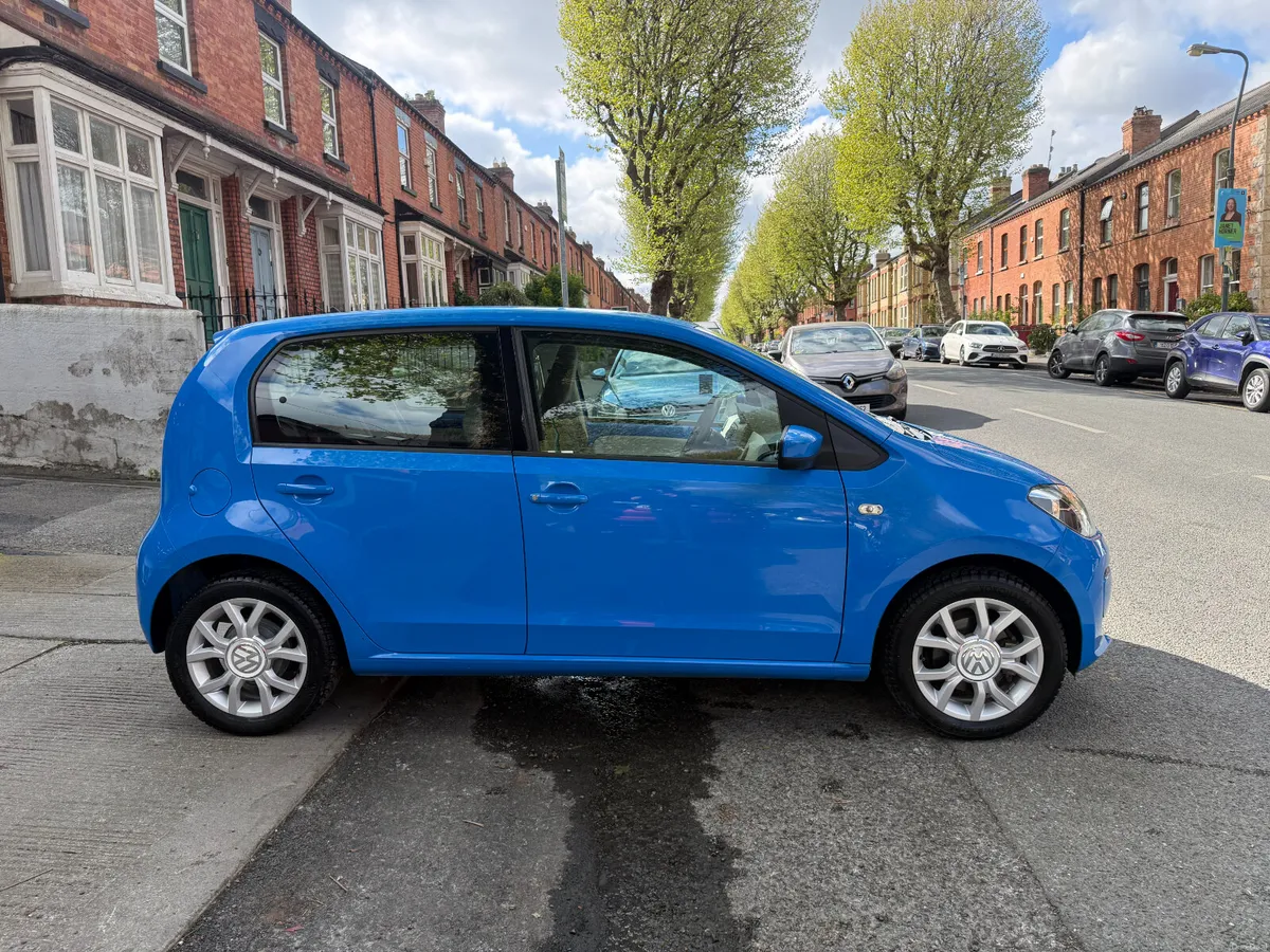 2015 Vw Up, 1.0 Automatic, 63kms, New Nct & Belt, - Image 4