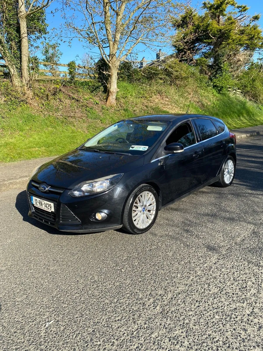 2012 Ford focus - Image 1