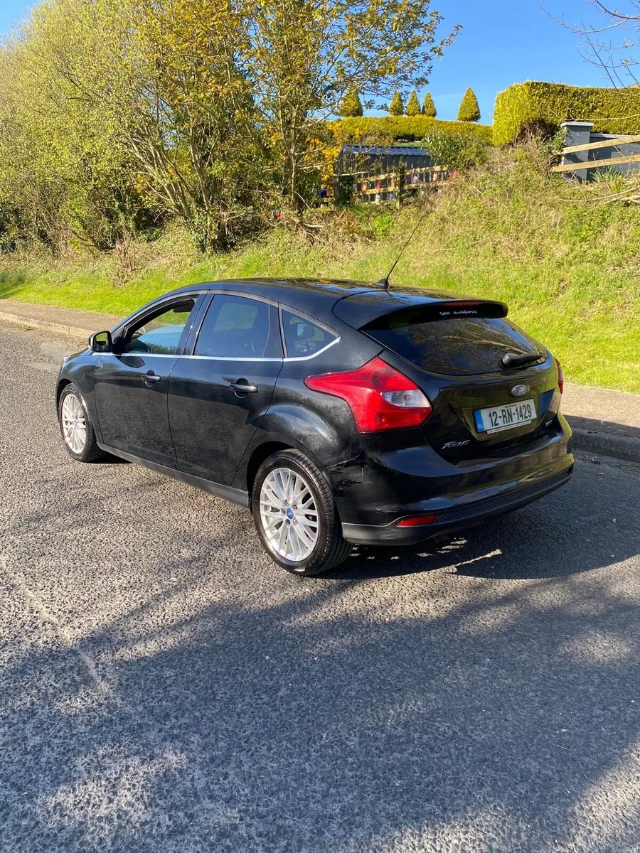 2012 Ford focus - Image 3