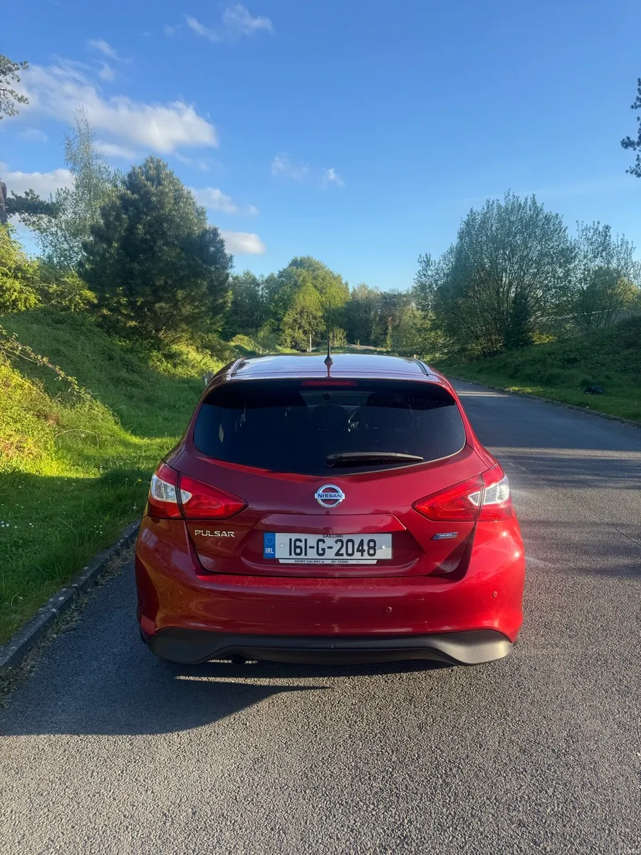 Nissan PULSAR 2016 - Image 4