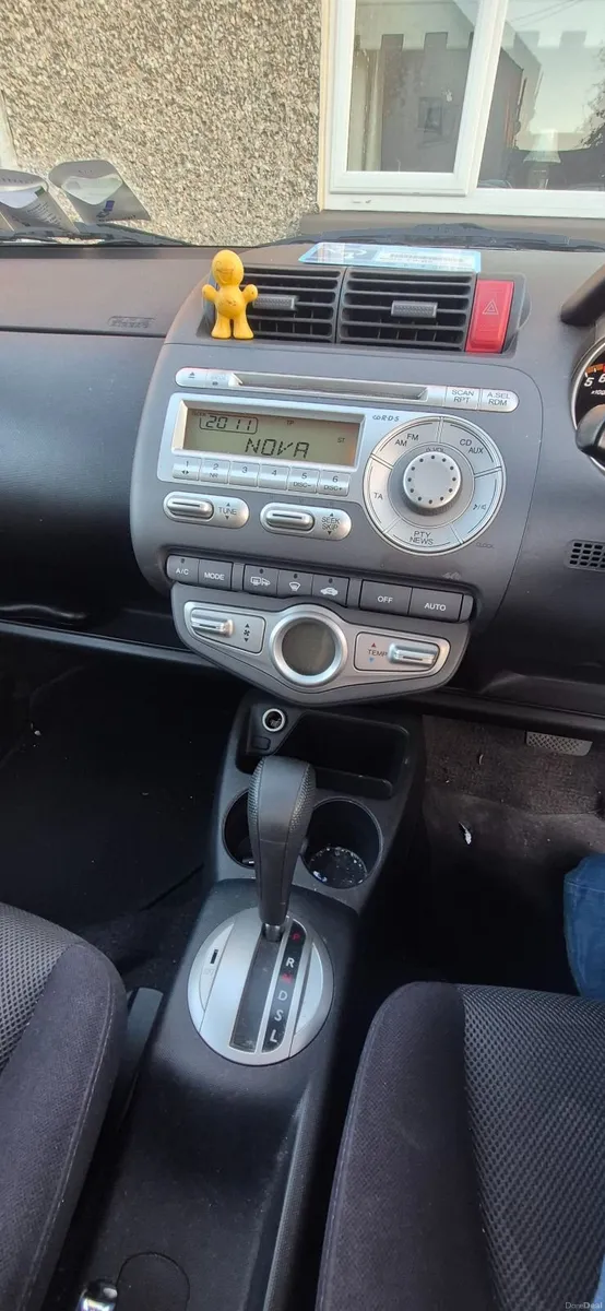 Honda Jazz 2008 Automatic - Image 2