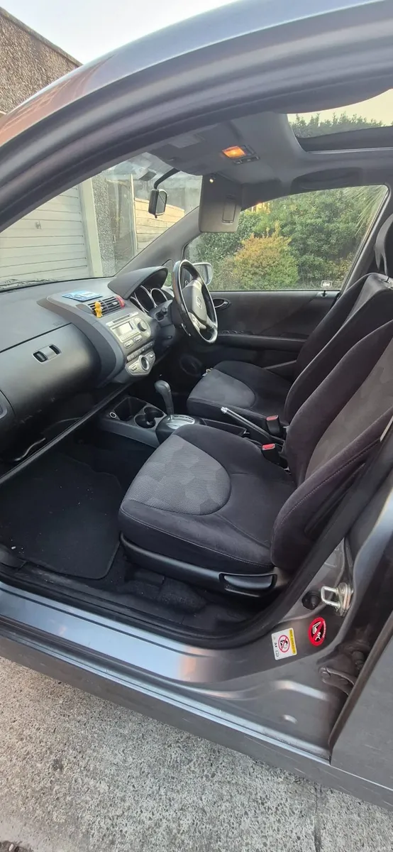 Honda Jazz 2008 Automatic - Image 3