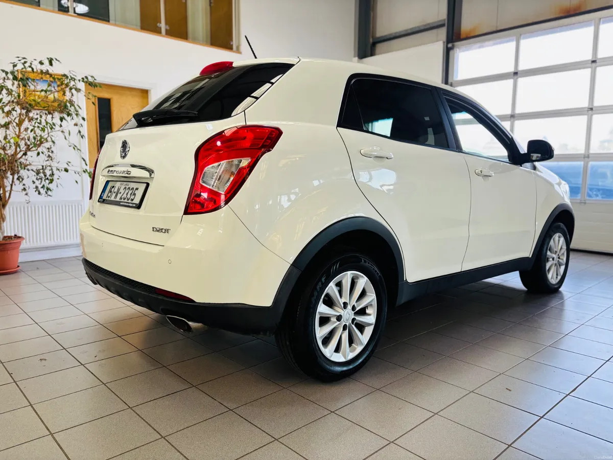 SsangYong Korando S 2.0 DIESEL - Image 3