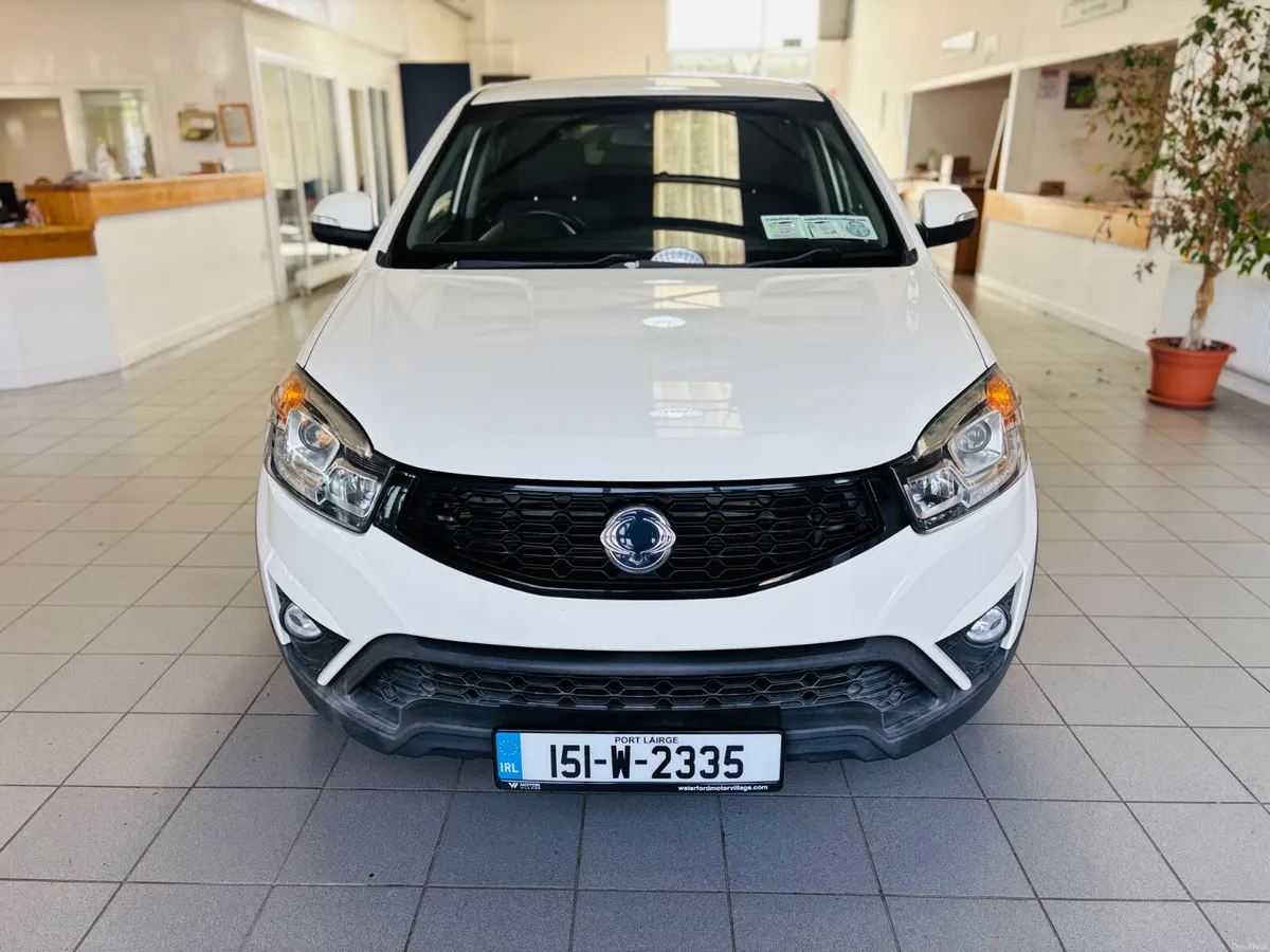 SsangYong Korando S 2.0 DIESEL - Image 5