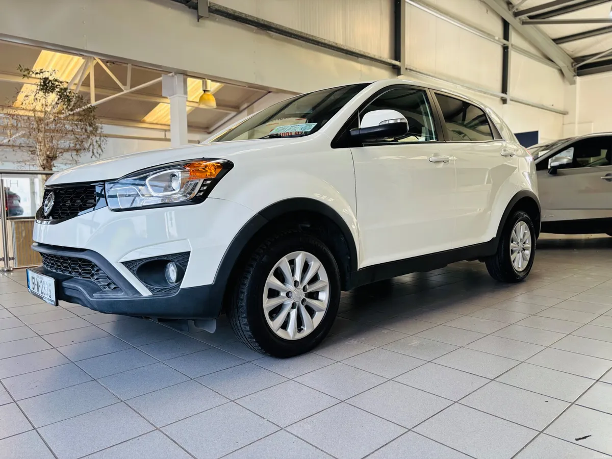 SsangYong Korando S 2.0 DIESEL - Image 6