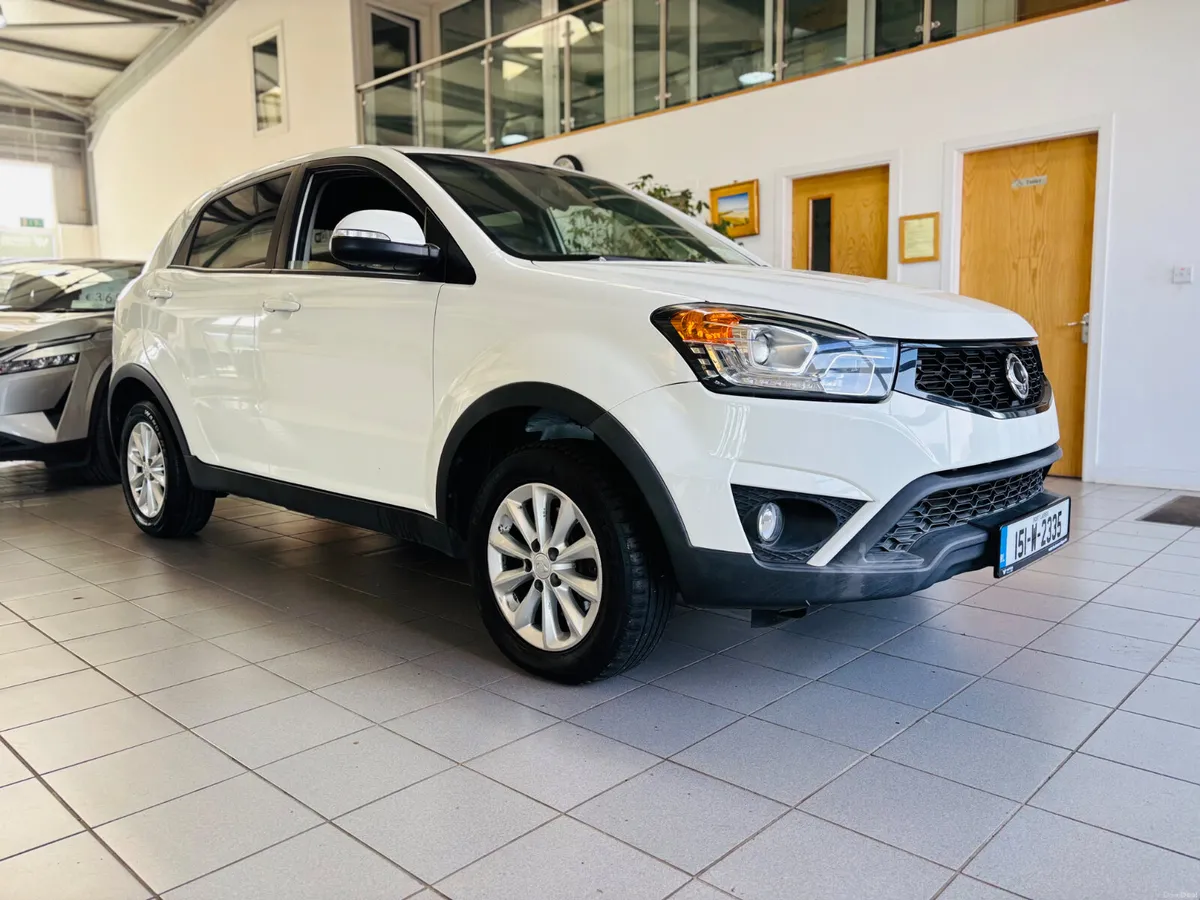 SsangYong Korando S 2.0 DIESEL - Image 4