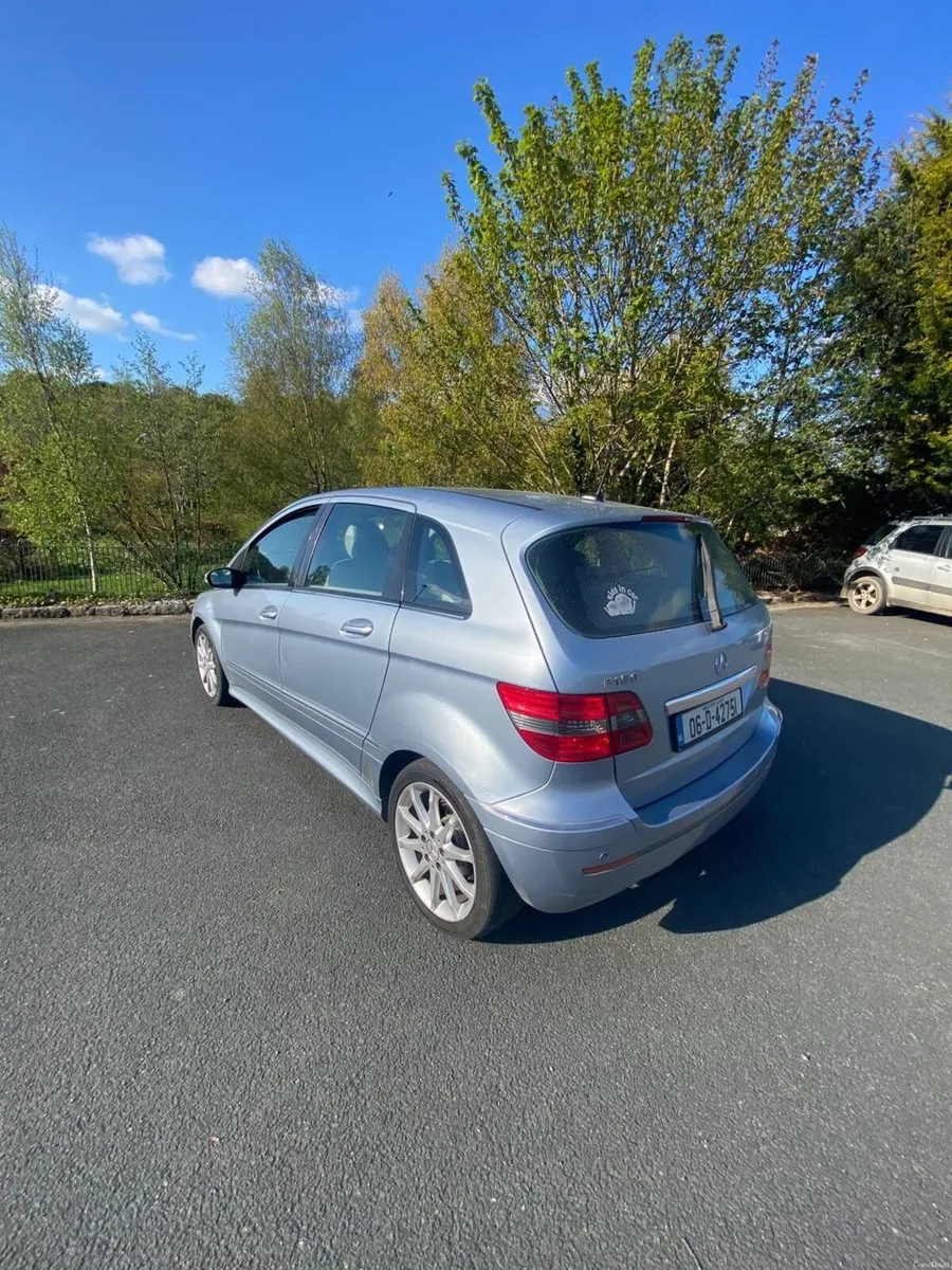 NEW NCT Mercedes-Benz B-Class 2006 Automatic - Image 4