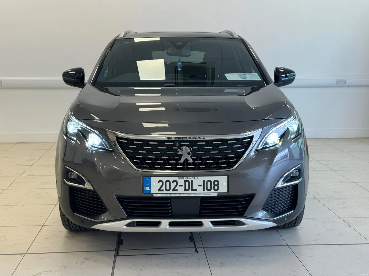 Peugeot 3008 2020 - Image 2