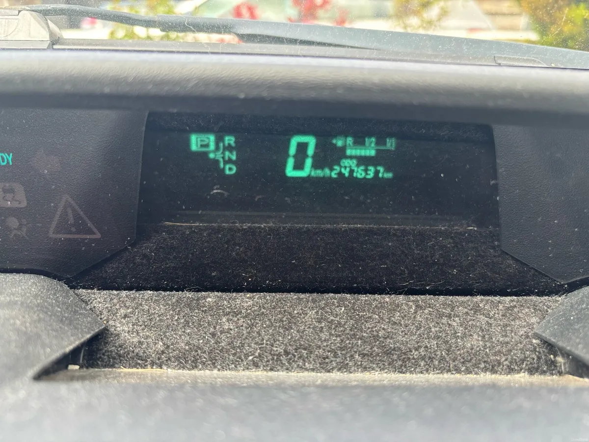 Toyota Prius 2008 - Image 2