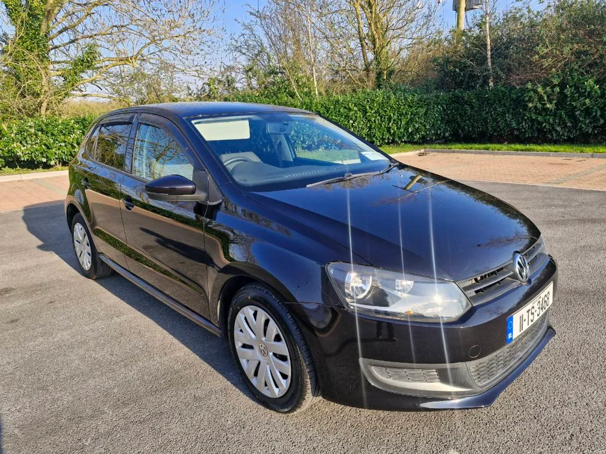 2011 VW Polo Auto 1.2 TSI Low Mileage - Image 1