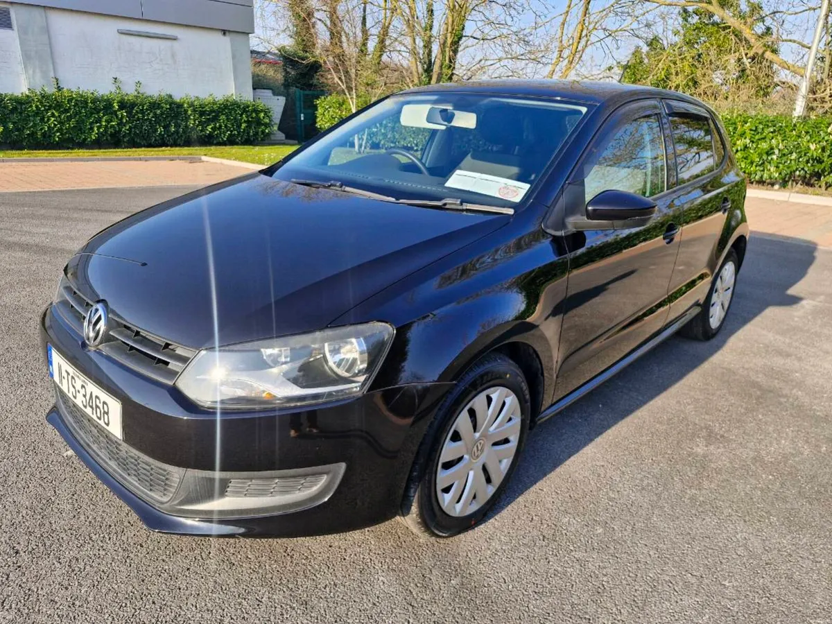 2011 VW Polo Auto 1.2 TSI Low Mileage - Image 2