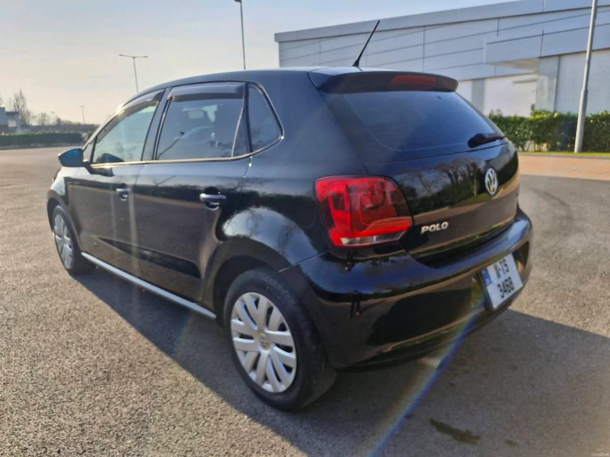 2011 VW Polo Auto 1.2 TSI Low Mileage - Image 4