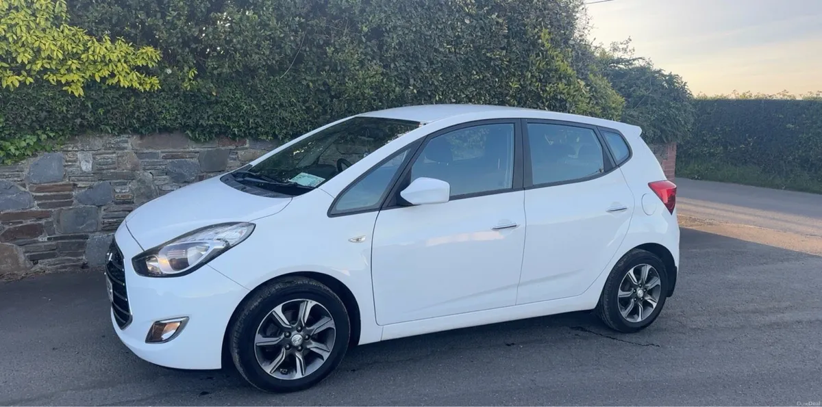 172 Hyundai ix20 1.4d long Nct - Image 3