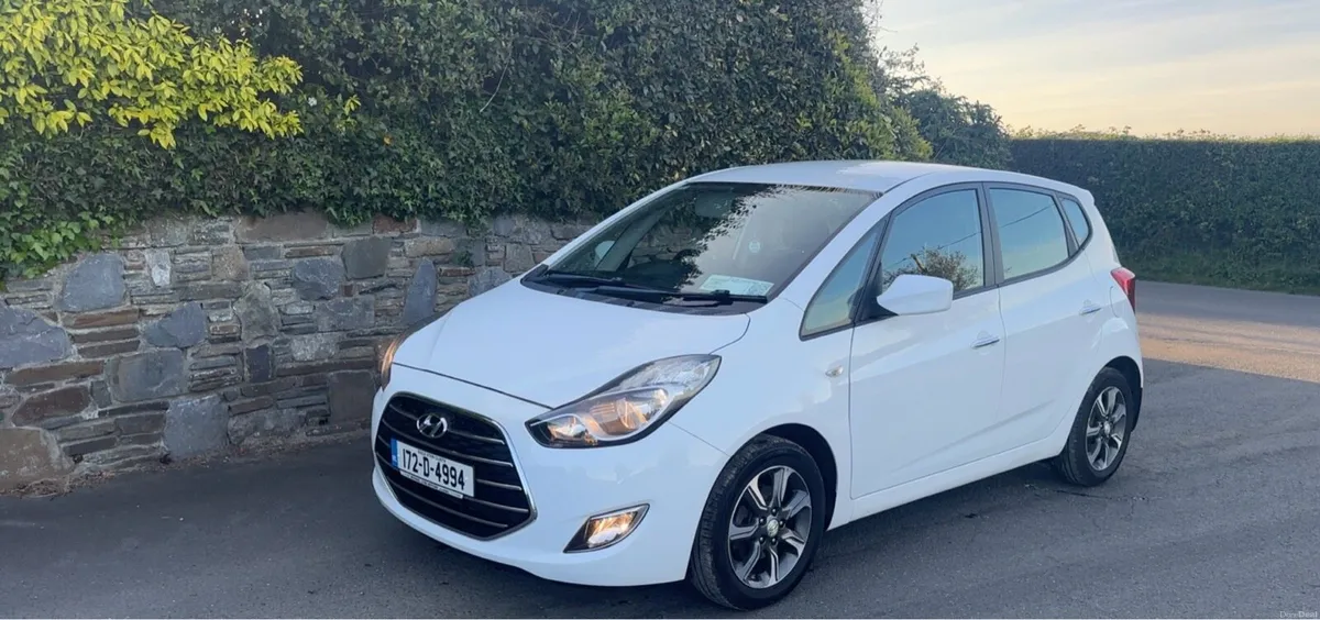 172 Hyundai ix20 1.4d long Nct - Image 1