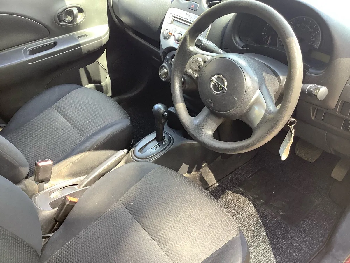 Nissan Micra Automatic - Image 3