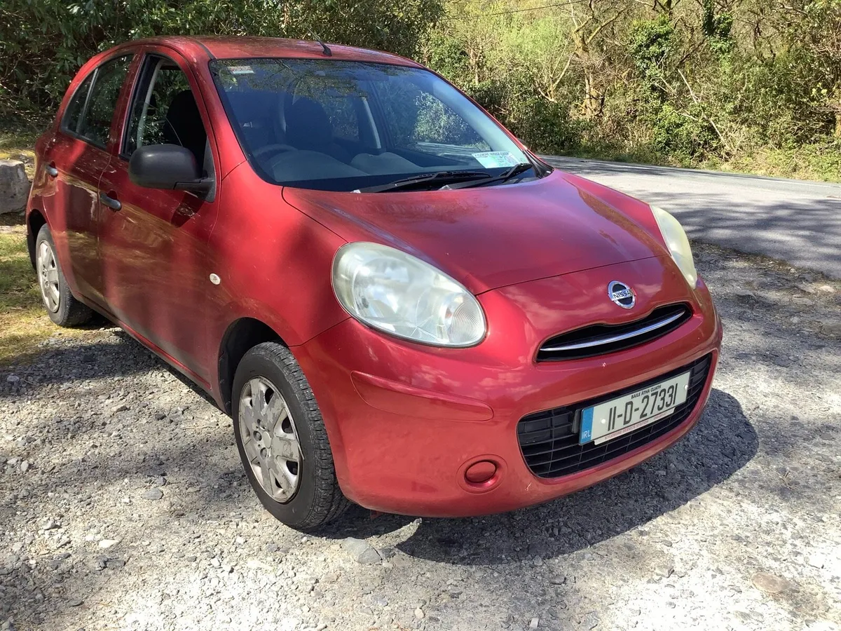 Nissan Micra Automatic - Image 1