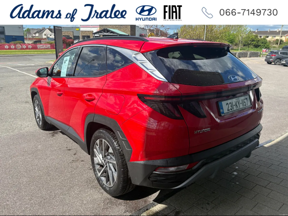 Hyundai Tucson IX35 EXECUTIVE PLUS 5DR - Image 4