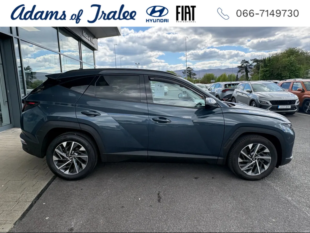 Hyundai Tucson EXECUTIVE 5DR - Image 5
