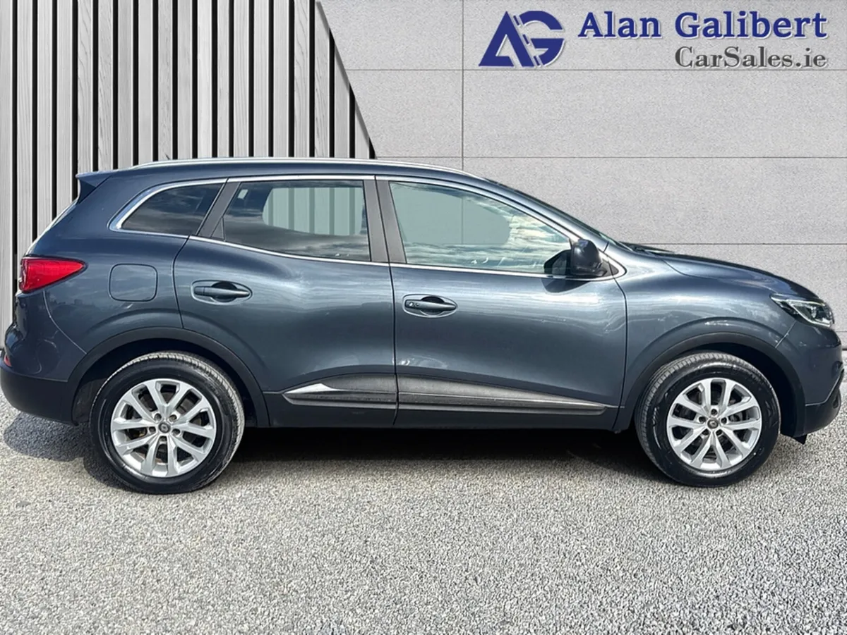 Renault Kadjar DYNAMIQUE  NAV ENERGY DC 4DR - Image 3