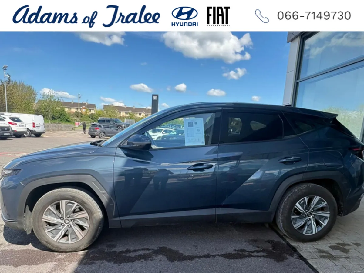 Hyundai Tucson IX35 COMFORT PLUS 5DR - Image 3