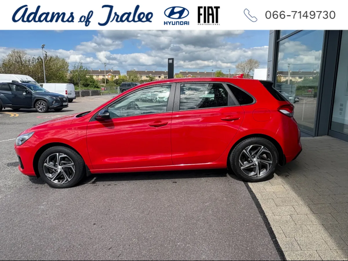 Hyundai i30 I30 DELUXE Diesel 5 Dr - Image 4