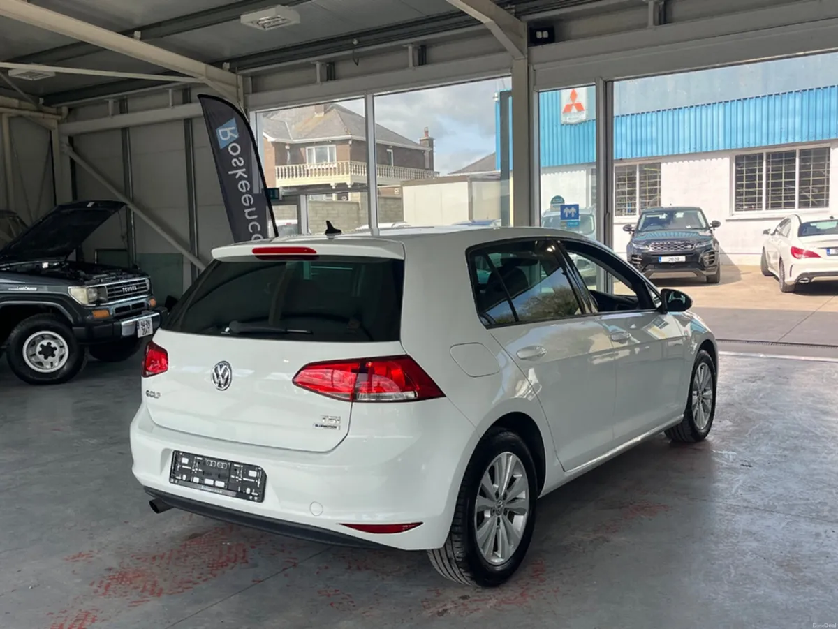 Volkswagen Golf DBA-AUCJZ 5DR AUTO - Image 4