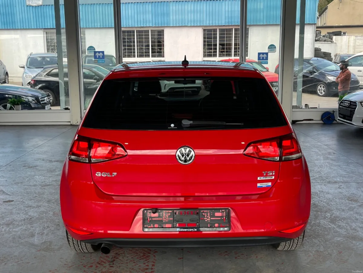 Volkswagen Golf 1.2 DBA-AUCJZ 5DR AUTO - Image 6