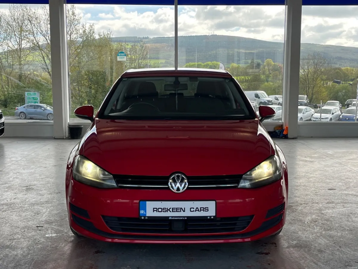 Volkswagen Golf 1.2 DBA-AUCJZ 5DR AUTO - Image 2