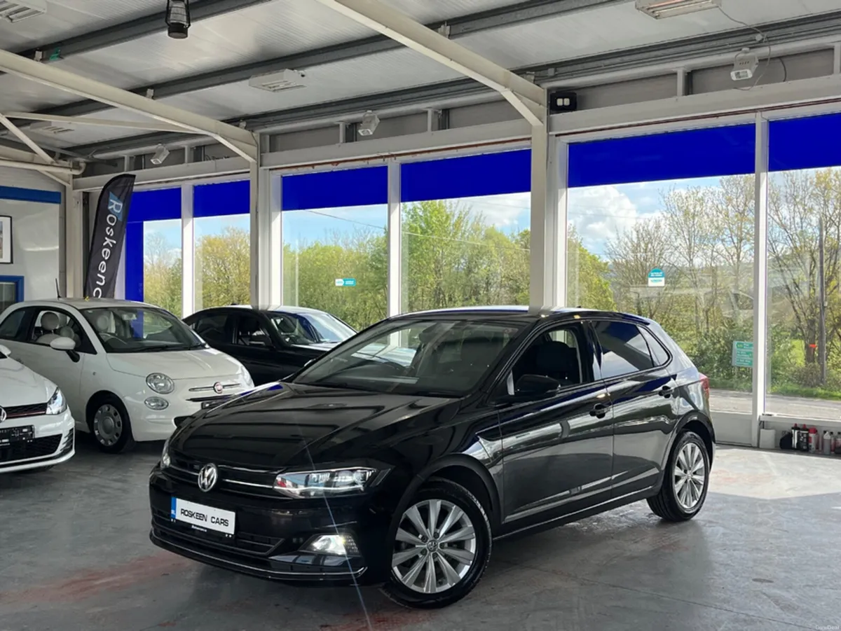 Volkswagen Polo ABA-AWCHZ - Image 1