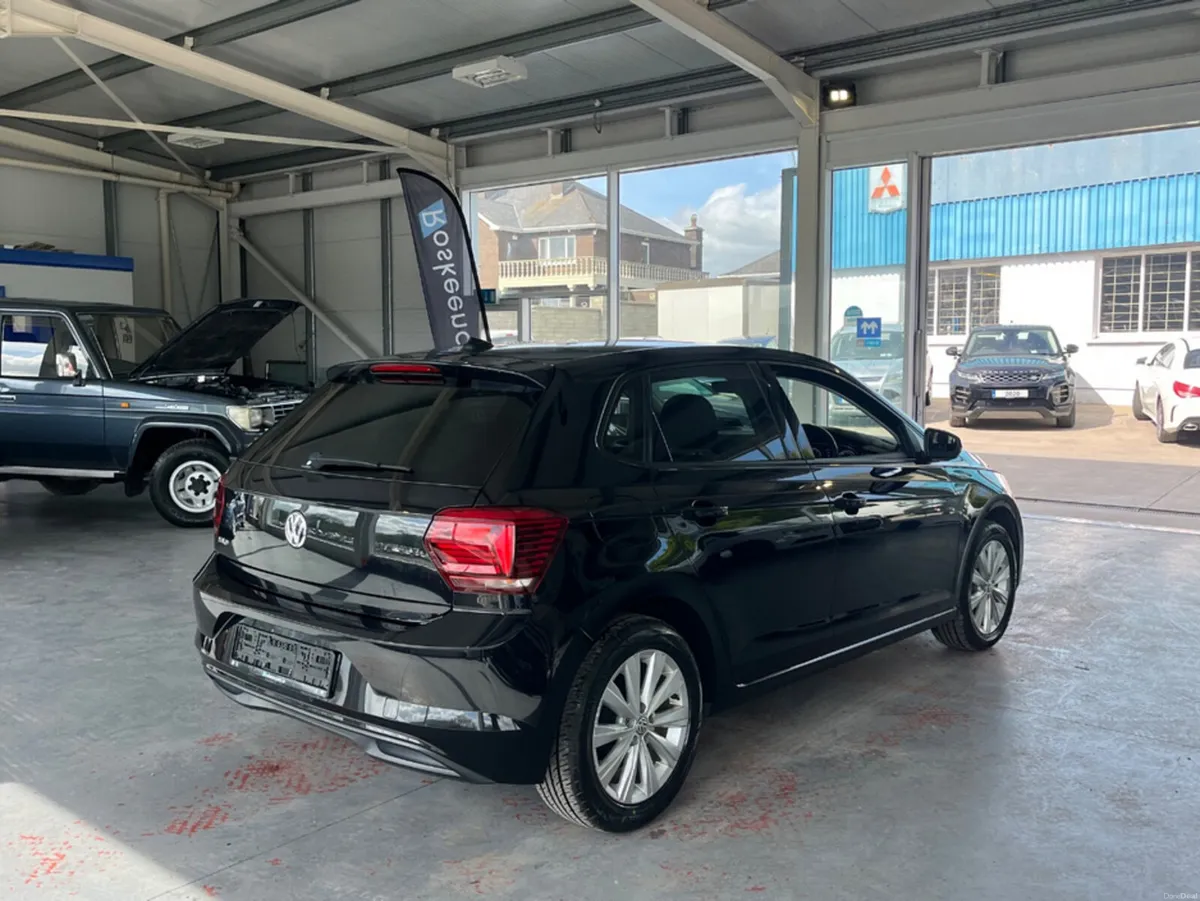 Volkswagen Polo ABA-AWCHZ - Image 5