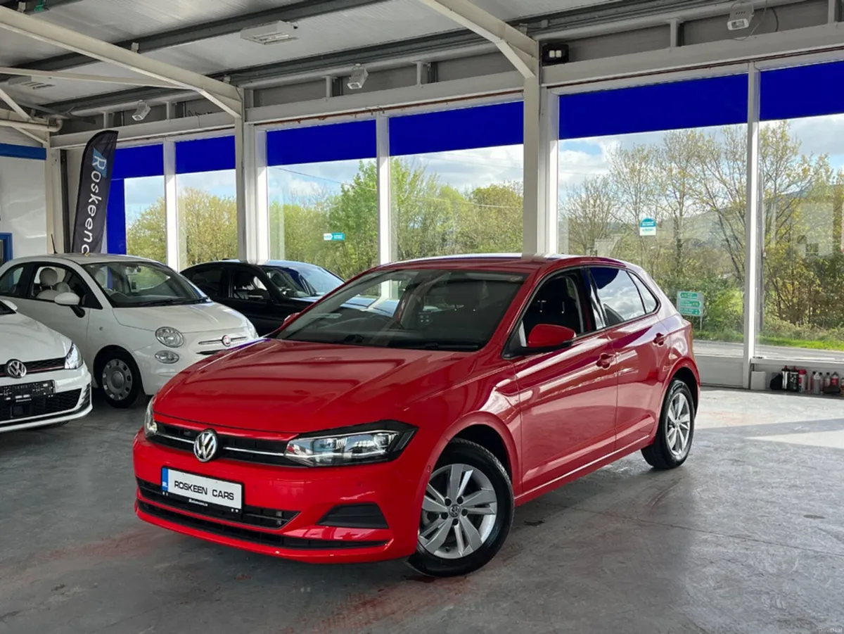 Volkswagen Polo 1.0 Tsi SE Automatic Low kms 95 bh - Image 1