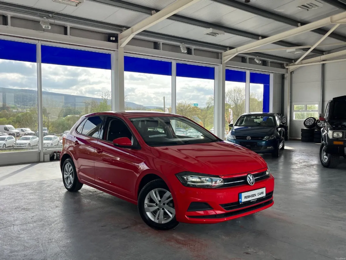 Volkswagen Polo 1.0 Tsi SE Automatic Low kms 95 bh - Image 3