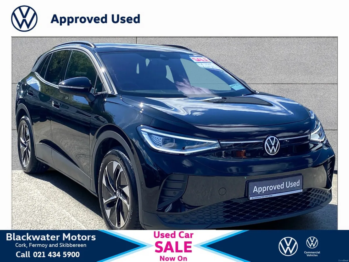 Volkswagen ID.4 PRO PLUS 77KWH 286BHP - Image 1