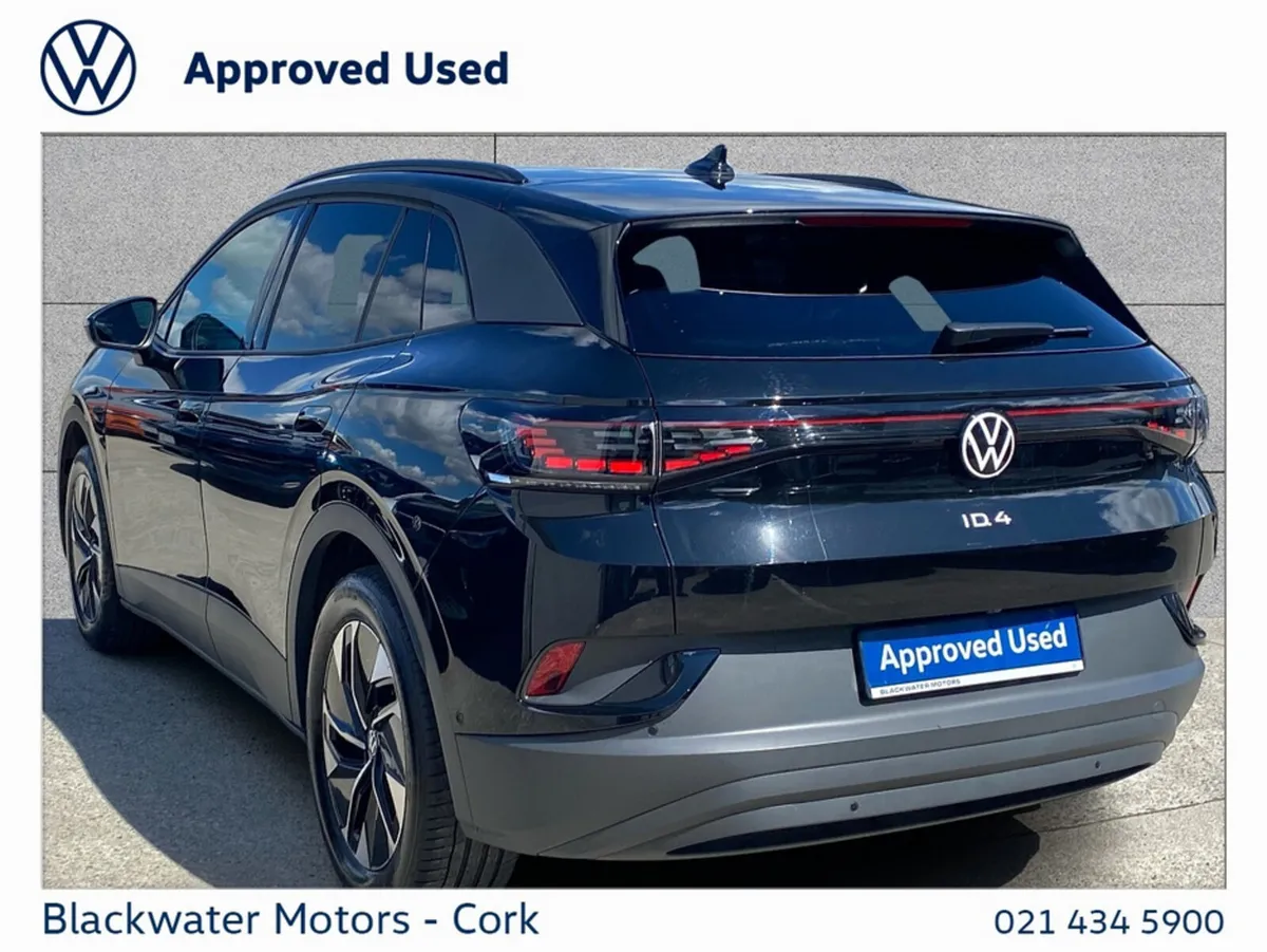 Volkswagen ID.4 PRO PLUS 77KWH 286BHP - Image 4