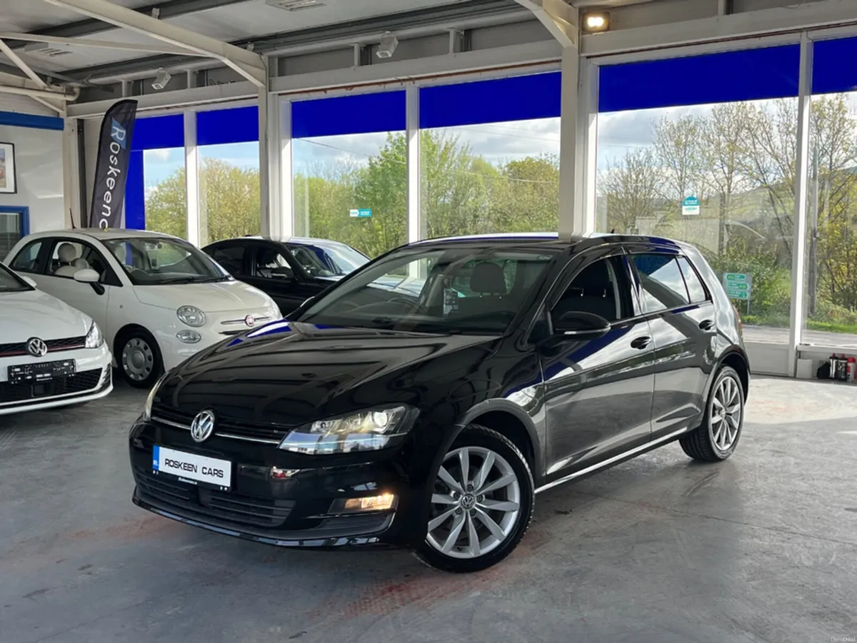 Volkswagen Golf SE 1.4 TSI D7F 150HP 5DR - Image 1