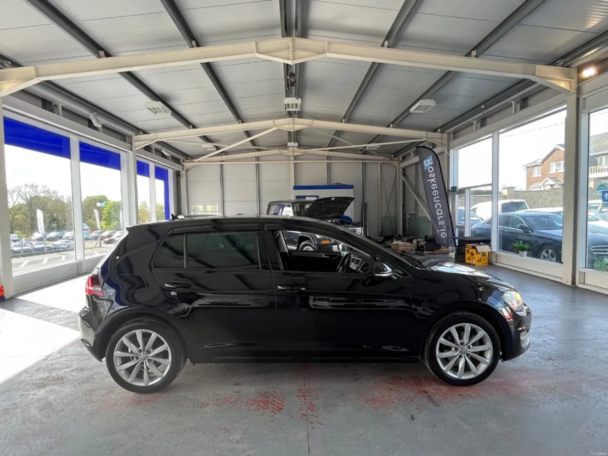 Volkswagen Golf SE 1.4 TSI D7F 150HP 5DR - Image 4