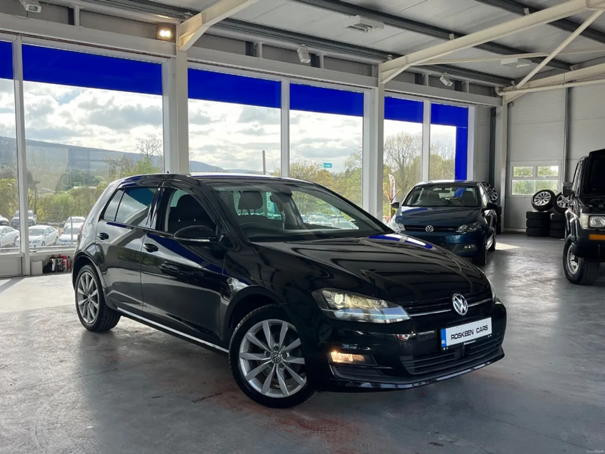 Volkswagen Golf SE 1.4 TSI D7F 150HP 5DR - Image 3