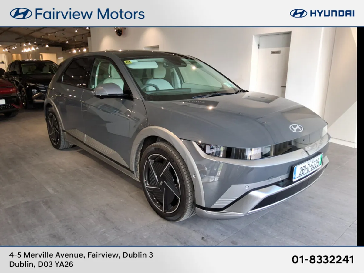 Hyundai IONIQ 5 PLATINUM 84KWH - Top Spec - Demo - - Image 1