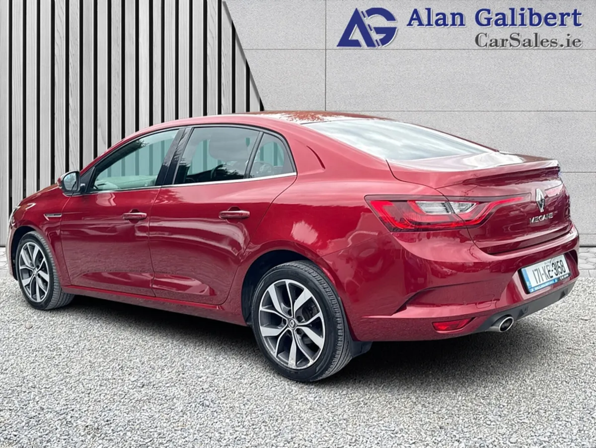 Renault Megane 1.6 Diesel  GRAND COUPE DYNAMIQUE - Image 2