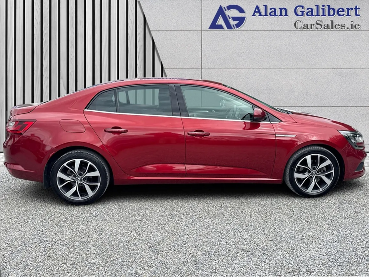 Renault Megane 1.6 Diesel  GRAND COUPE DYNAMIQUE - Image 3