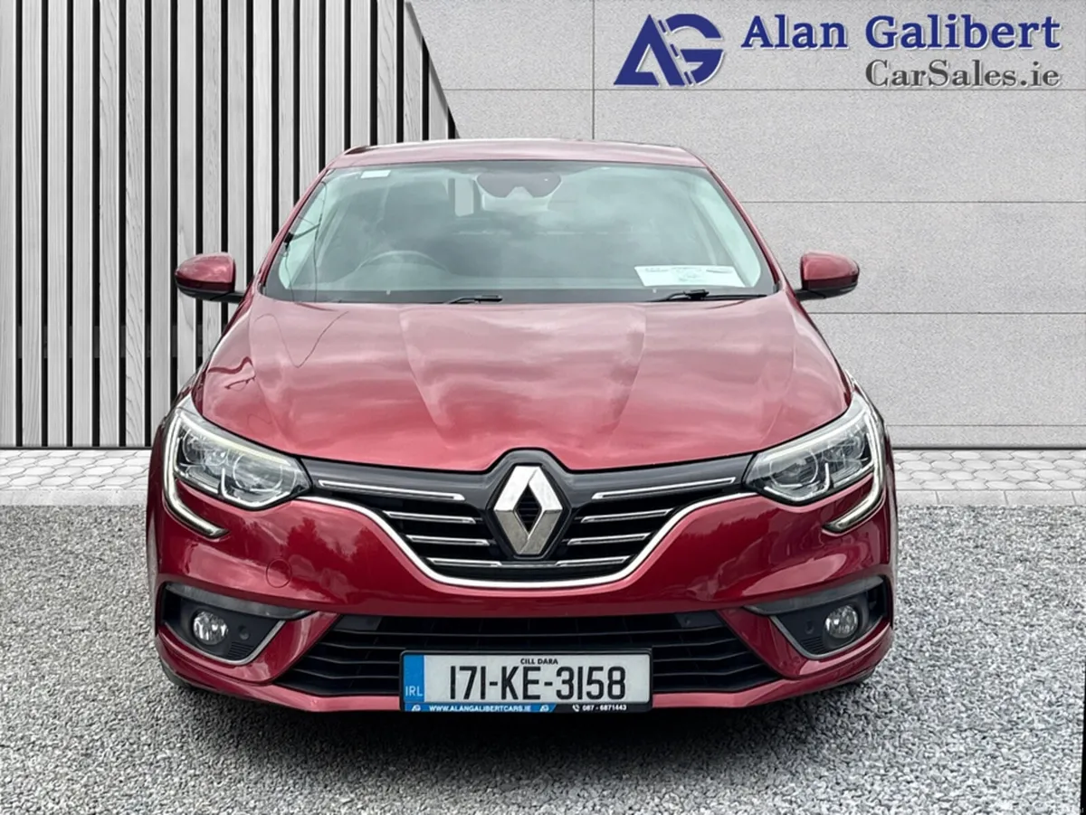 Renault Megane 1.6 Diesel  GRAND COUPE DYNAMIQUE - Image 4