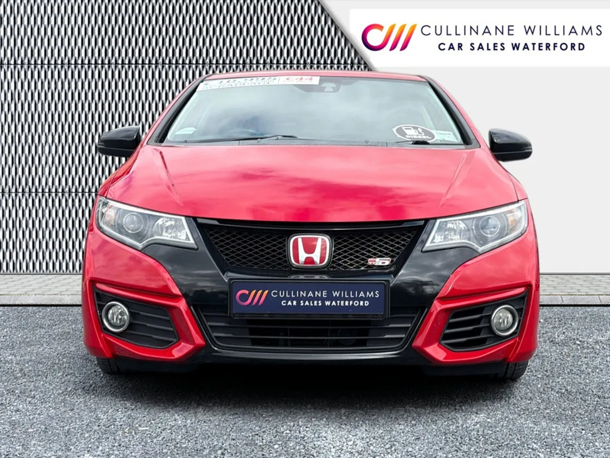 Honda Civic 2016 COMFORT 1.6 I-DTEC HATCHBACK 120B - Image 3