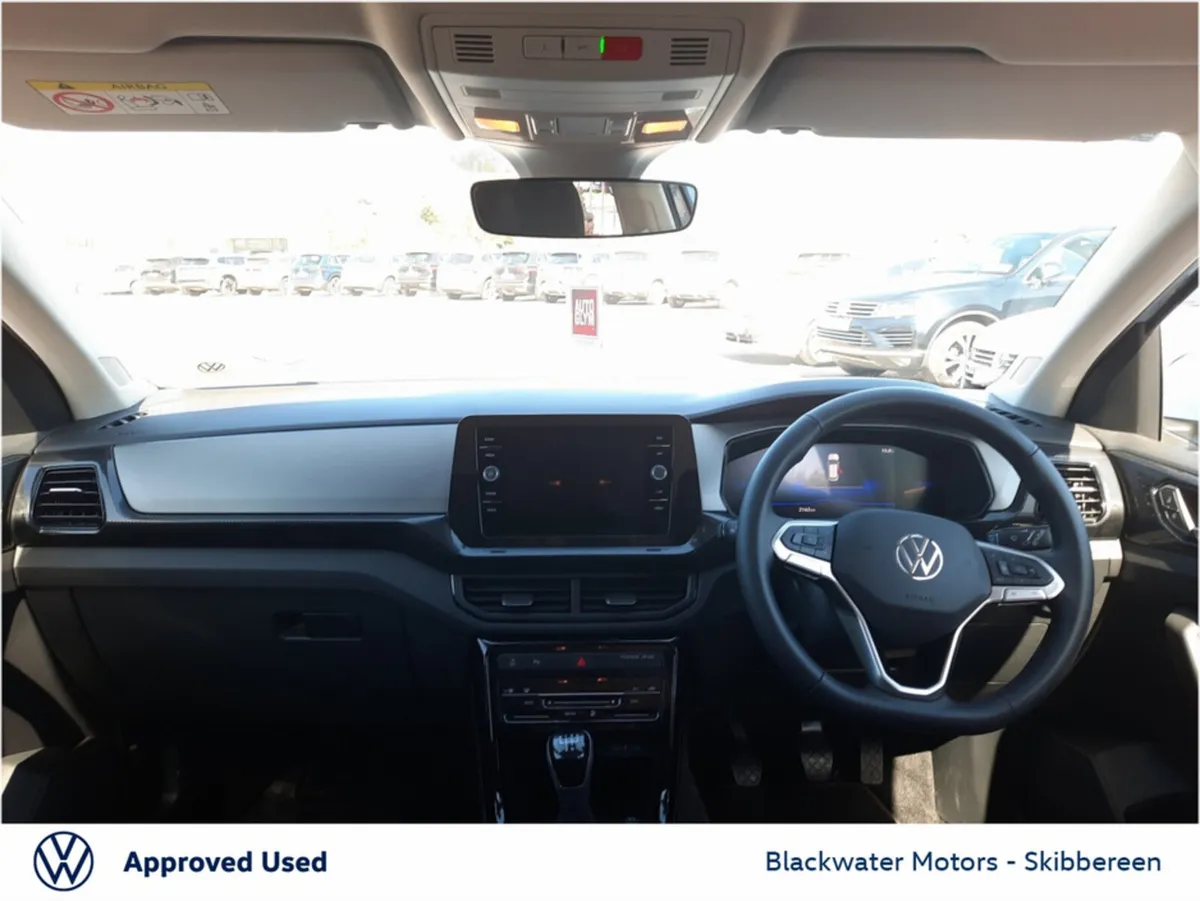 Volkswagen T-Cross T-CROSS EDITION75 1.0 M5F 95HP - Image 2