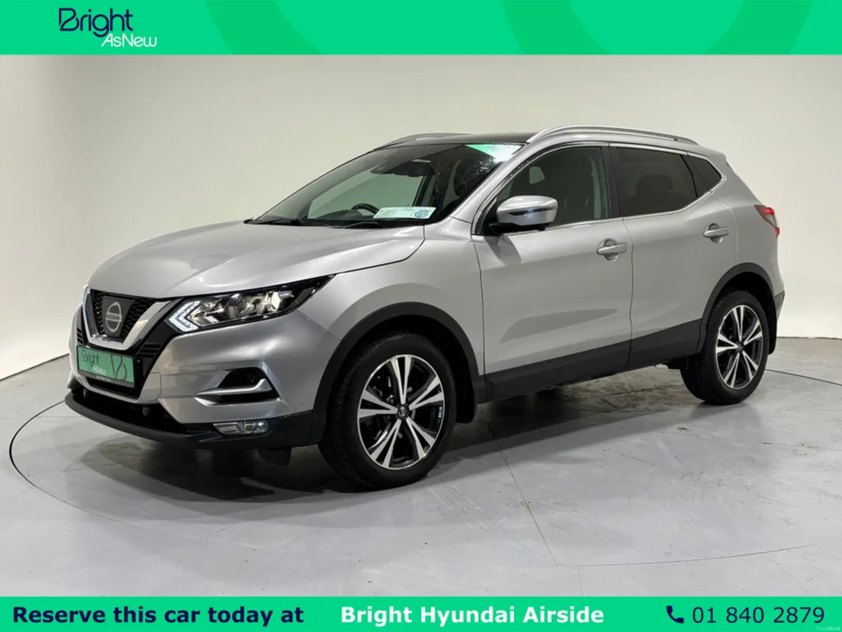Nissan Qashqai 1.2 DIG-T N-CONNECTA 1 115PS 5DR AU - Image 3