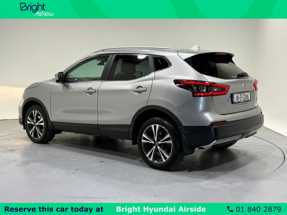 Nissan Qashqai 1.2 DIG-T N-CONNECTA 1 115PS 5DR AU - Image 5