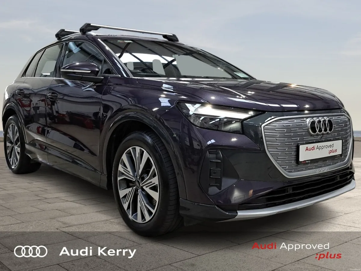 Audi Q4 e-tron E-TRON 35 SPORT AUTOMATIC - Image 1